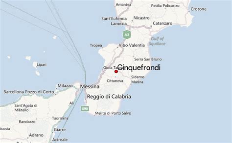 Cinquefrondi Weather Forecast